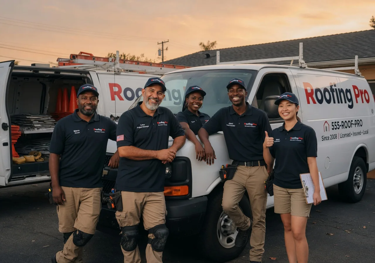 Roof Repair Near Me company in Hobson, TX